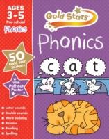 Gold Stars Phonics Ages 3-5 Pre-school