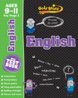 Gold Stars English Ages 9-11 Key Stage 2