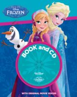 Disney Padded Storybook & Cd - Frozen