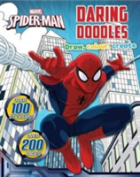 Marvel Spider-Man Daring Doodles