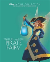 Disney Movie Collection: Tinker Bell and the Pirate Fairy