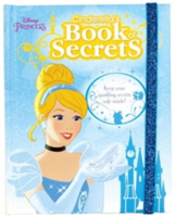 Disney Princess Cinderella's Book of Secrets