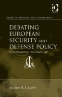 Debating European Security and Defense Policy