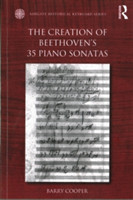 Creation of Beethoven's 35 Piano Sonatas