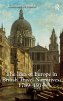 Idea of Europe in British Travel Narratives, 1789-1914