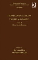 Volume 16, Tome II: Kierkegaard's Literary Figures and Motifs