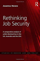 Rethinking Job Security