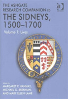 Ashgate Research Companion to The Sidneys, 1500-1700, 2-Volume Set