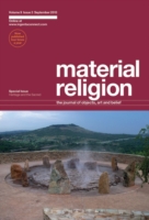 JMRL MATERIAL RELIGION VOL 9 ISS 3