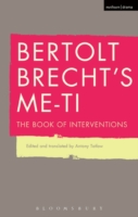 Bertolt Brecht's Me-ti