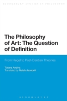  Philosophy of Art: The Question of Definition