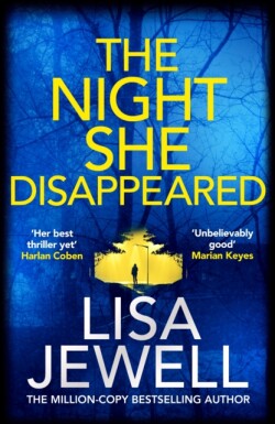 NIGHT SHE DISAPPEARED SIGNED EDITION