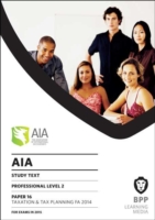 AIA 16 Taxation and Tax Planning FA2014