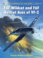 F4F Wildcat and F6F Hellcat Aces of VF-2