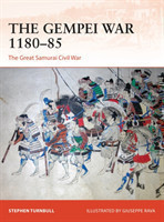 Gempei War 1180–85