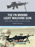 FN Minimi Light Machine Gun