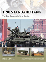 T-90 Standard Tank