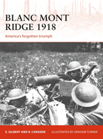 Blanc Mont Ridge 1918
