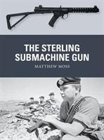 Sterling Submachine Gun