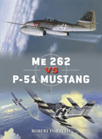 Me 262 vs P-51 Mustang