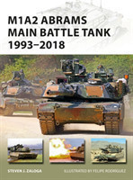 M1A2 Abrams Main Battle Tank 1993–2018