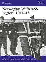 Norwegian Waffen-SS Legion, 1941–43