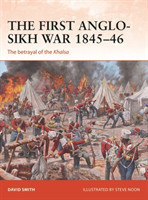 First Anglo-Sikh War 1845–46
