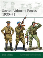 Soviet Airborne Forces 1930–91