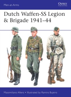 Dutch Waffen-SS Legion & Brigade 1941–44