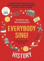 Everybody Sing! History, w. Audio-CD