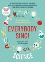 Everybody Sing! Science, w. Audio-CD