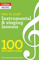 How to teach Instrumental & Singing Lessons