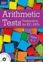 Arithmetic Tests for ages 6-7