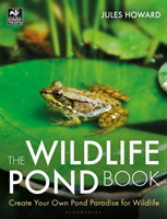 Wildlife Pond Book