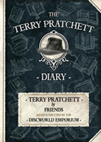 Terry Pratchett Diary