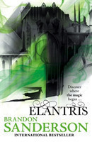 Elantris, English edition