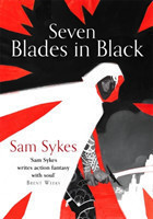 Seven Blades in Black