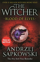 The Witcher - Now on Netflix - Blood of Elves