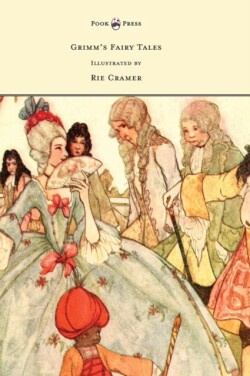 Grimm's Fairy Tales - Illustrated by Rie Cramer
