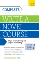 Complete Write a Novel Course Teach Yourself