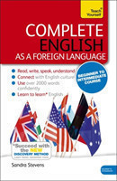 Complete English as a Foreign Language Beginner to Intermediate Course (Book and audio support)