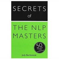 SECRETS OF THE NLP MASTERS 50 TECH