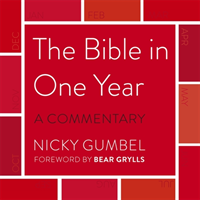 Bible – a Commentary by Nicky Gumbel