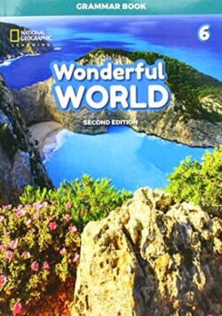 Wonderful World 6: Grammar Book
