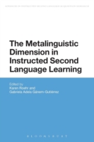 Metalinguistic Dimension in Instructed Second Language Learning