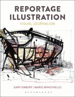 Reportage Illustration Visual Journalism