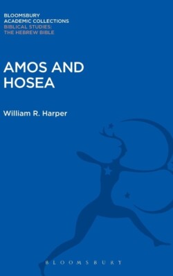 Amos and Hosea