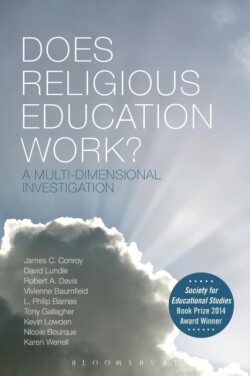 Does Religious Education Work?