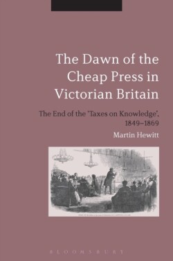 Dawn of the Cheap Press in Victorian Britain