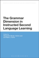 Grammar Dimension in Instructed Second Language Learning